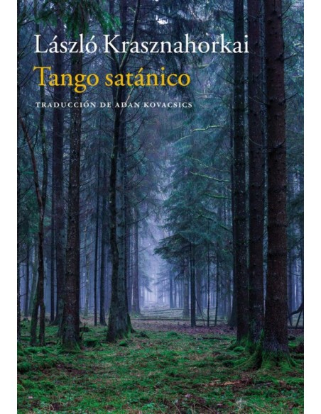 TANGO SATANICO