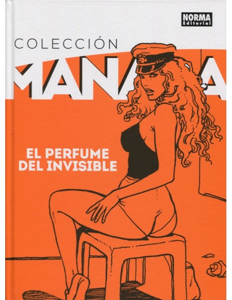 EL PERFUME DEL INVISIBLE 4