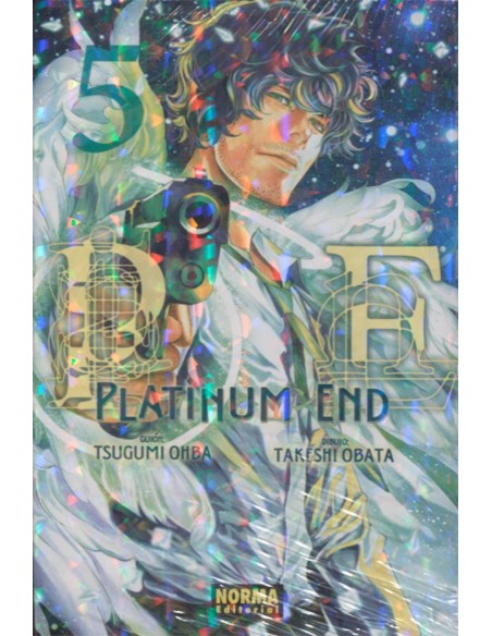 PLATINUM END 5