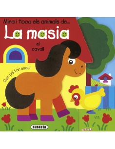 Els animals de la masia