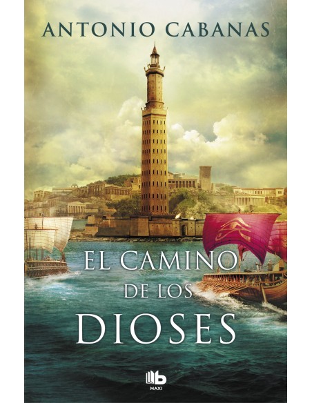 EL CAMINO DE LOS DIOSES