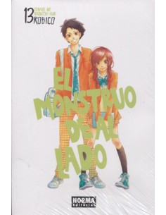 EL MONSTRUO DE AL LADO 13