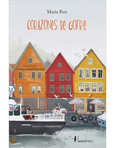 CORAZONES DE GOFRE
