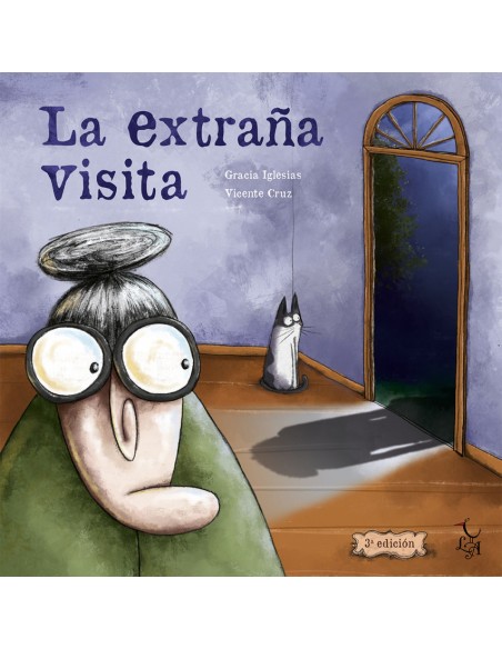 LA EXTRANA VISITA