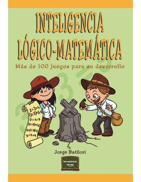 INTELIGENCIA LoGICO MATEMaTICA