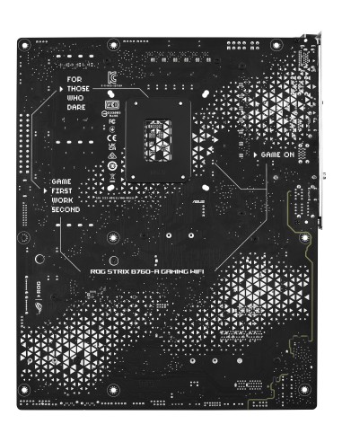 ROG STRIX B760-A GAMING WIFI Intel B760 LGA 1700 ATX