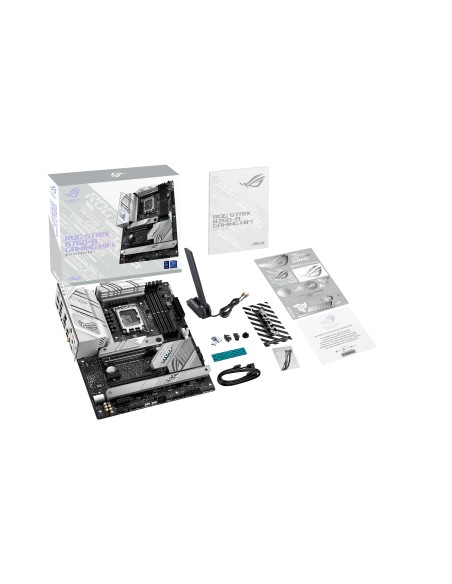 ROG STRIX B760-A GAMING WIFI Intel B760 LGA 1700 ATX