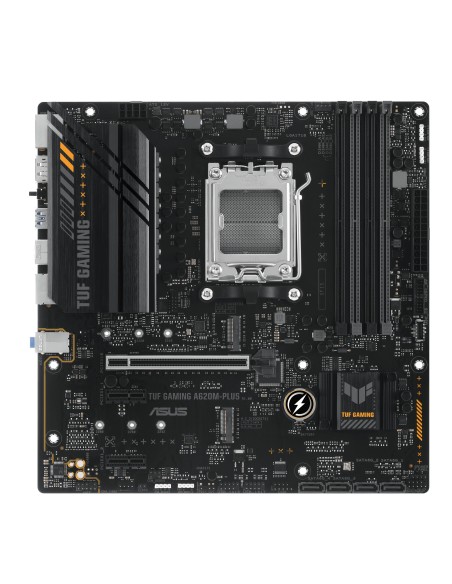 TUF GAMING A620M-PLUS AMD A620 Zócalo AM5 micro ATX