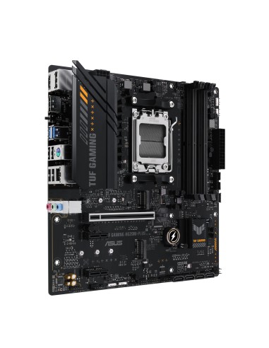 TUF GAMING A620M-PLUS AMD A620 Zócalo AM5 micro ATX