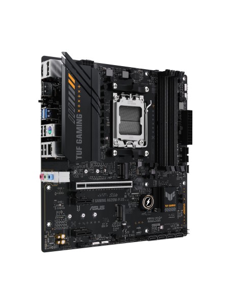 TUF GAMING A620M-PLUS AMD A620 Zócalo AM5 micro ATX