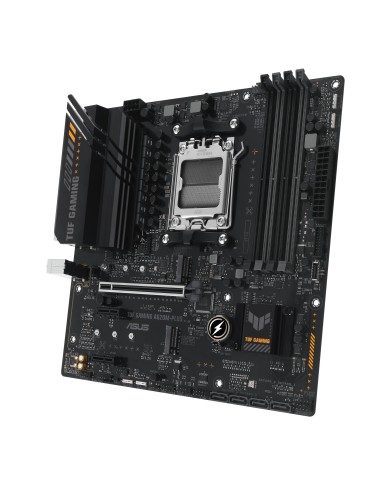 TUF GAMING A620M-PLUS AMD A620 Zócalo AM5 micro ATX