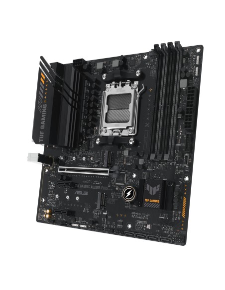 TUF GAMING A620M-PLUS AMD A620 Zócalo AM5 micro ATX