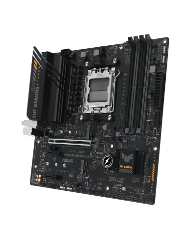 TUF GAMING A620M-PLUS WIFI AMD A620 Zócalo AM5 micro ATX