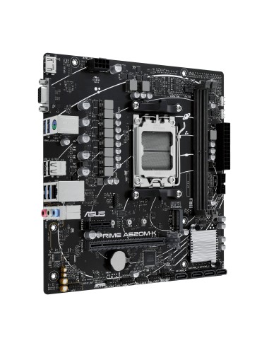 PRIME A620M-K AMD A620 Zócalo AM5 micro ATX