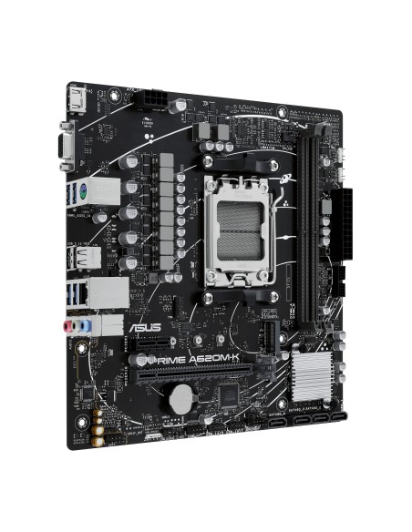 PRIME A620M-K AMD A620 Zócalo AM5 micro ATX