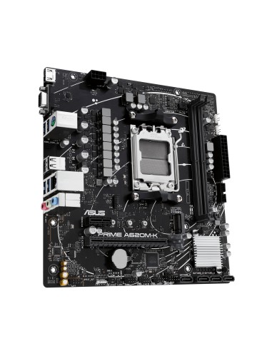 PRIME A620M-K AMD A620 Zócalo AM5 micro ATX