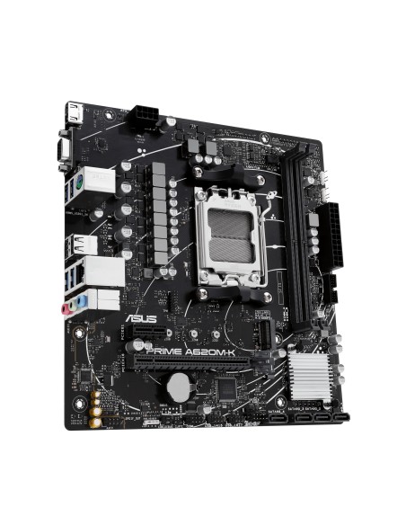 PRIME A620M-K AMD A620 Zócalo AM5 micro ATX