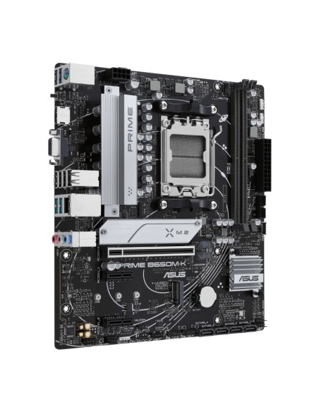 PRIME B650M-K AMD B650 Zócalo AM5 micro ATX