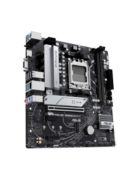 PRIME B650M-K AMD B650 Zócalo AM5 micro ATX