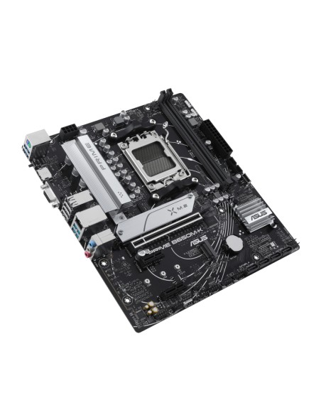PRIME B650M-K AMD B650 Zócalo AM5 micro ATX