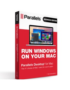 Desktop f/ Mac Business Edition 1 año(s)