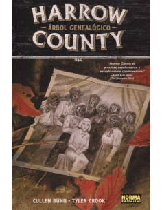 HARROW COUNTY 4