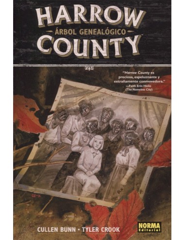 HARROW COUNTY 4