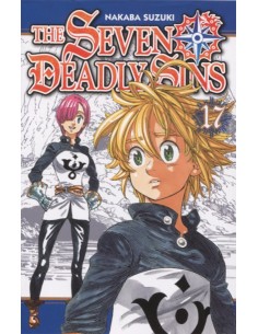 THE SEVEN DEADLY SINS 17