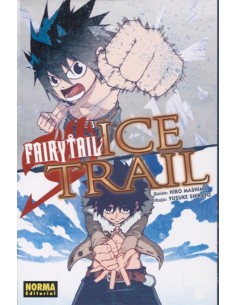 FAIRY TAIL ICE TRAIL