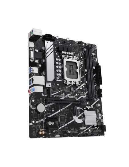 PRIME B760M-K Intel B760 LGA 1700 micro ATX