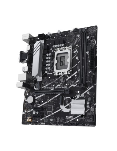 PRIME B760M-K Intel B760 LGA 1700 micro ATX