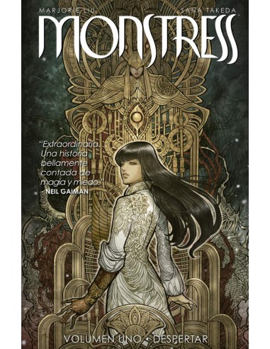 MONSTRESS 1