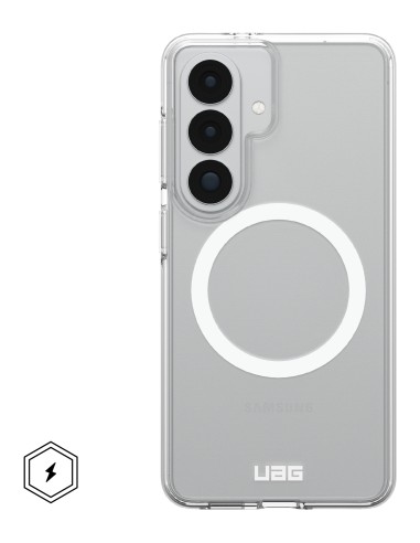 Scout funda para teléfono móvil 16 cm (6.3") Transparente, Blanco