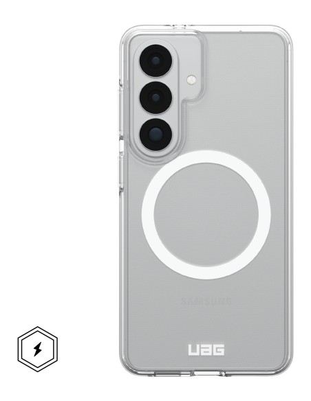 Scout funda para teléfono móvil 16 cm (6.3") Transparente, Blanco