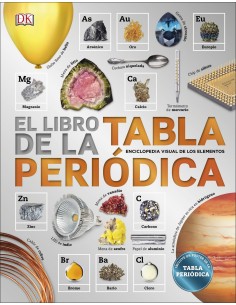 EL LIBRO DE LA TABLA PERIODICA