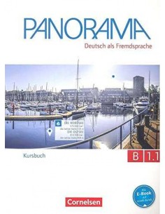 PANORAMA B11 LIBRO DE CURSO KURSBUCH