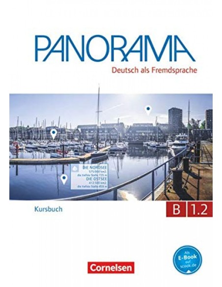 PANORAMA B12 LIBRO DE CURSO KURSBUCH