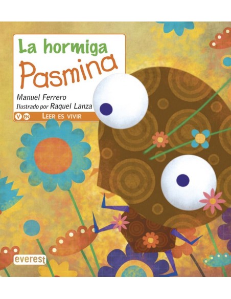 LA HORMIGA PASMINA