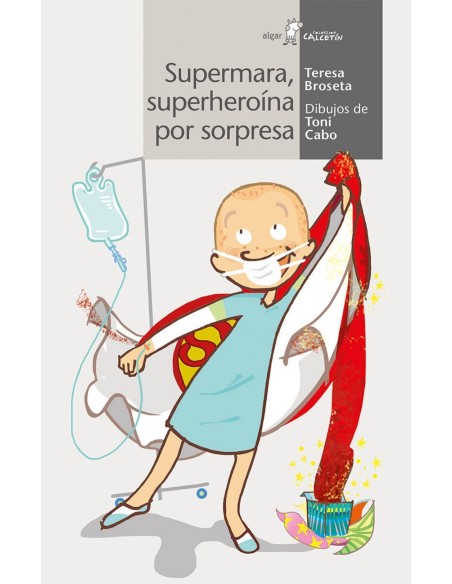 SUPERHEROINA POR SORPRESA