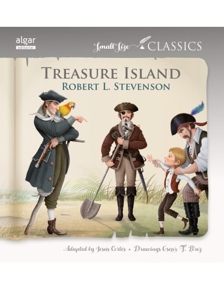 TREASURE ISLAND
