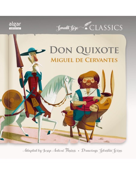 DON QUIXOTE