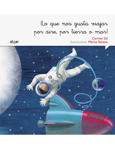 iLO QUE NOS GUSTA VIAJAR POR AIRE POR TIERRA O MAR