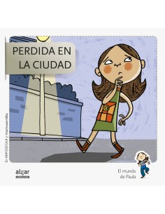 PERDIDA EN LA CIUDAD