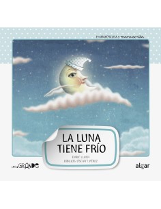 LA LUNA TIENE FRIO
