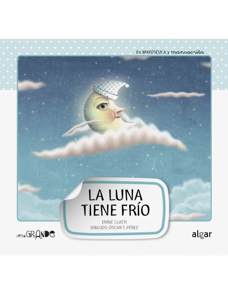 LA LUNA TIENE FRIO