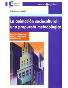 La animacion sociocultural