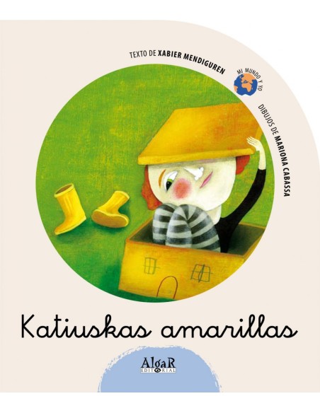 KATIUSKAS AMARILLAS