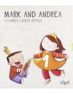 MARK AND ANDREA