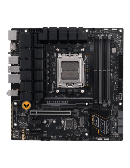TUF GAMING B650M-E AMD B650 Zócalo AM5 micro ATX
