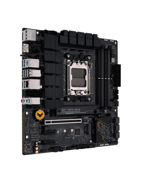 TUF GAMING B650M-E AMD B650 Zócalo AM5 micro ATX